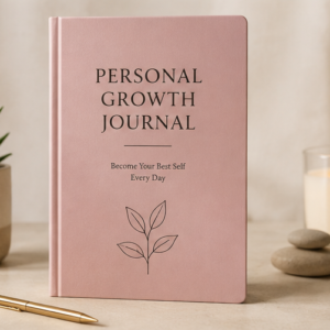 Personal Growth Journal