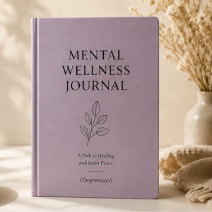 Mental Wellness Journal (Depression)