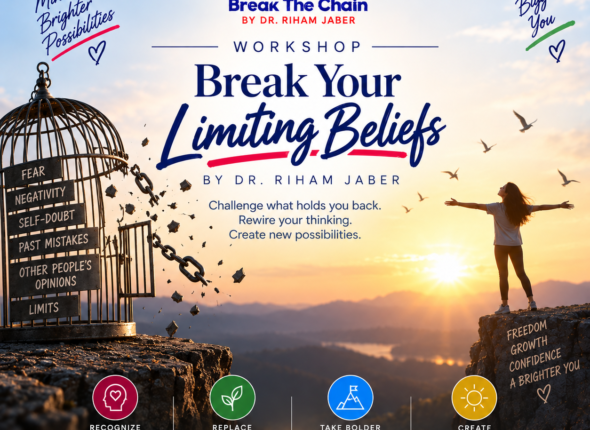 Break Your Limiting Beliefs