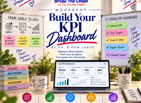 Build Your KPI Dashboard