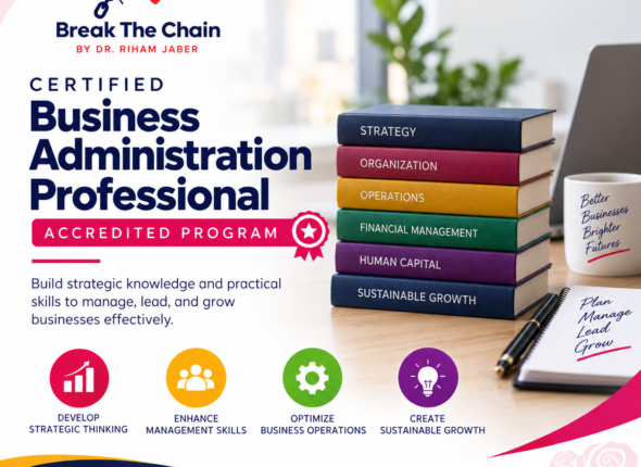 Certified Business Administration Professional