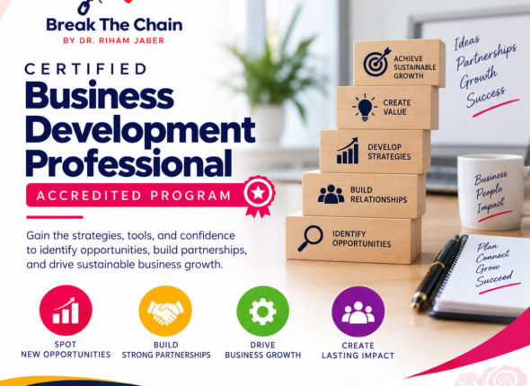 Certified Business Development Professional