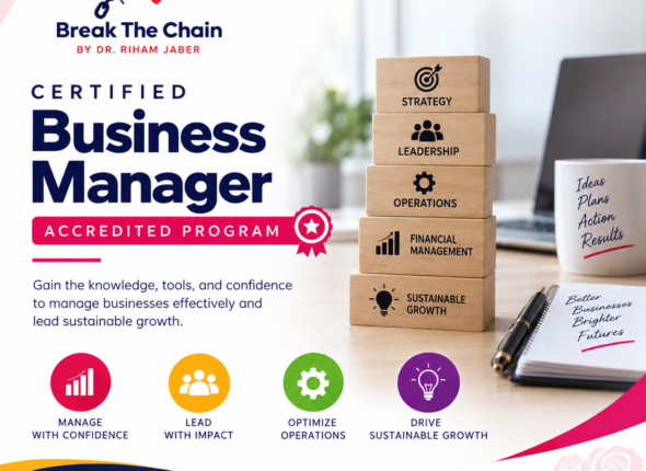 Certified Business Manager