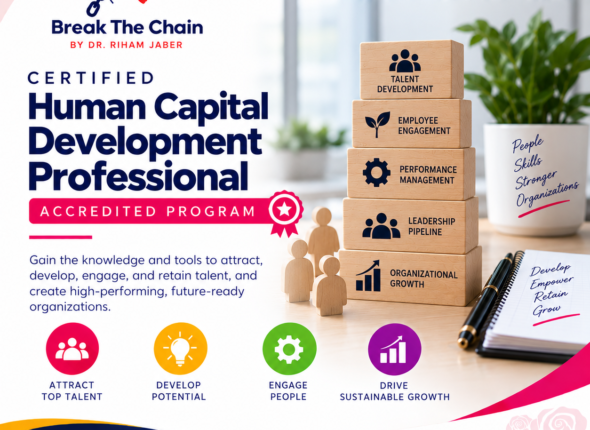 Certified Human Capital Development Professional