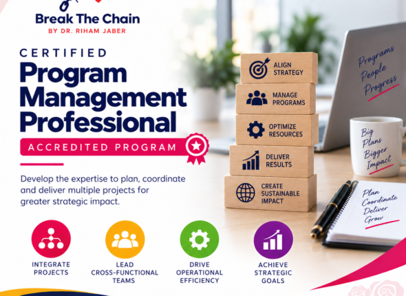 Certified Program Management Professional