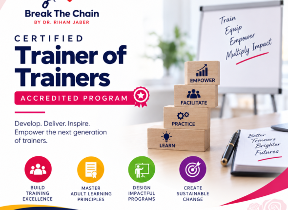 Certified Trainer of Trainers