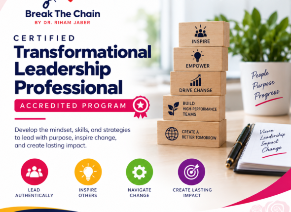 Certified Transformational Leadership Professional