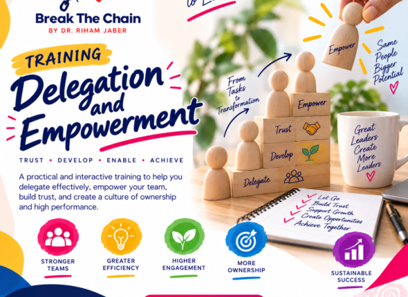 Delegation and Empowerment