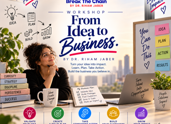 From Idea to Business