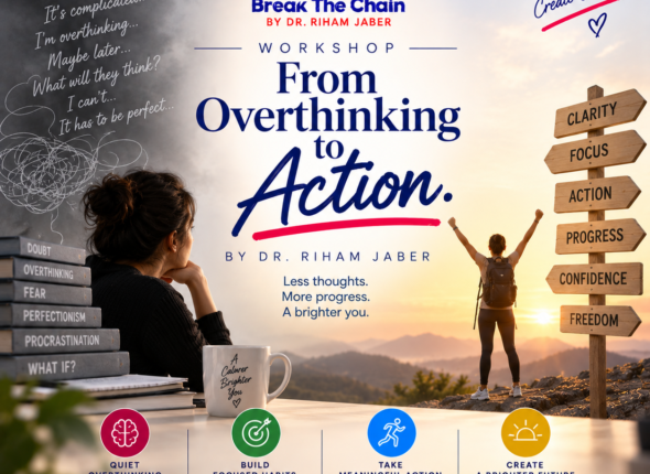 From Overthinking to Action