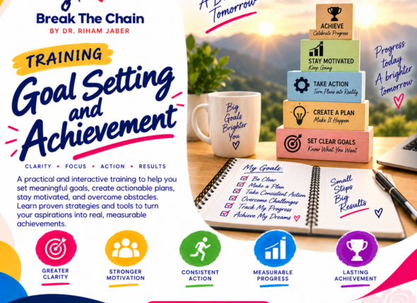 Goal Setting and Achievement