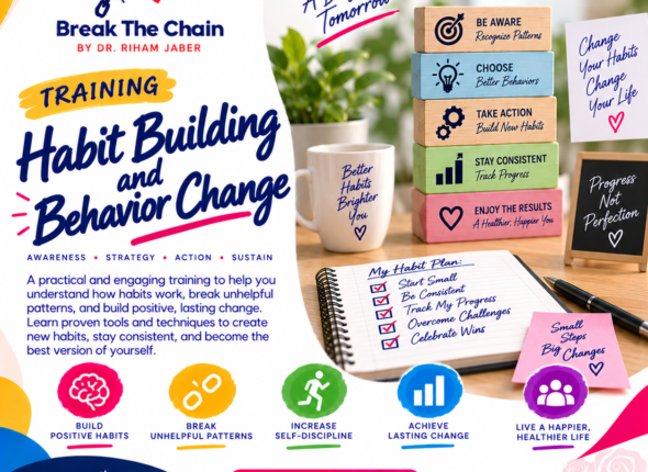 Habit Building and Behavior Change