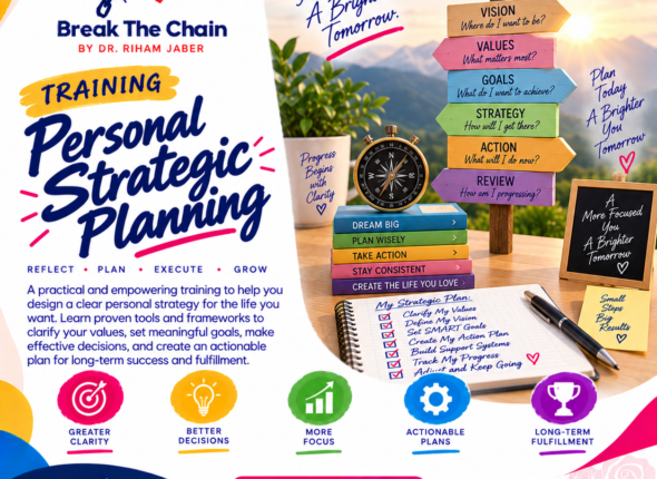 Personal Strategic Planning