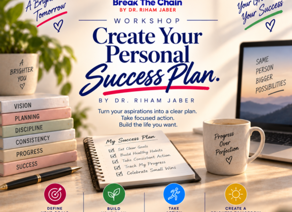 Personal Success Plan