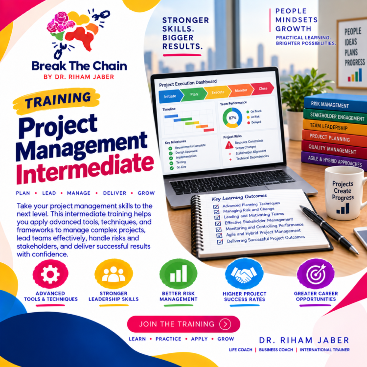Project Management Intermediate