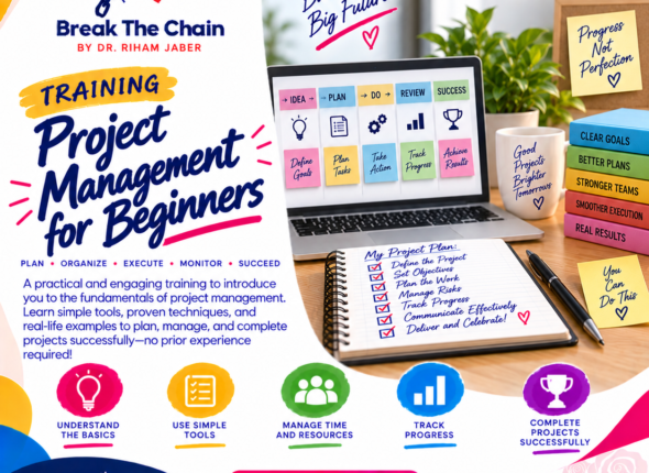 Project Management for Beginners