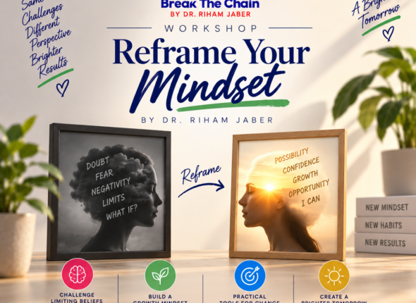 Reframe Your Mindset
