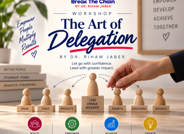 The Art of Delegation