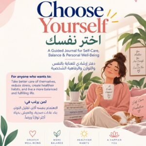 Choose Yourself guided journal cover